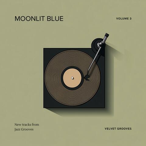 Moonlit Blue