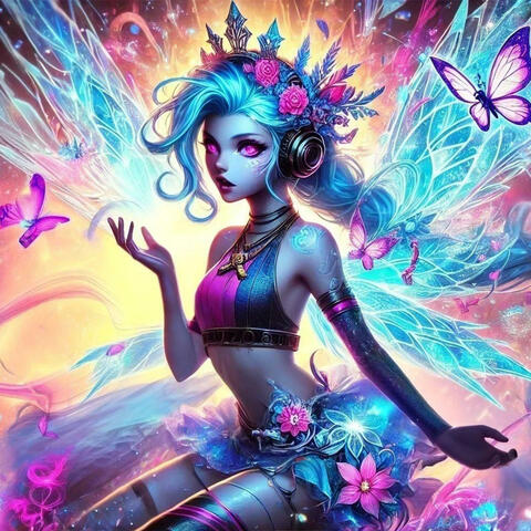Enchanted Wings The Fairy Dance Collection