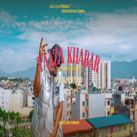 Taaza khabar (feat. ill b)