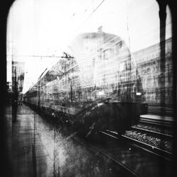 Morning Train