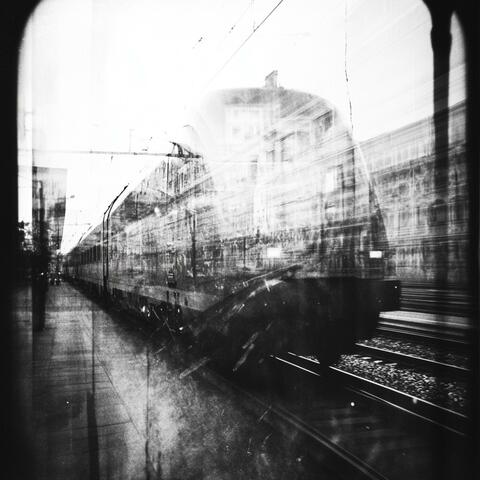 Morning Train