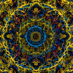 528 hz + 6 hz Deep Relaxation Meditation