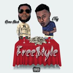 Freestyle (feat. Ctay)