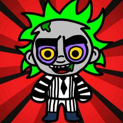 Beetlejuice Song (Call My Name: Beetlejuice)