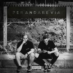 per andare via