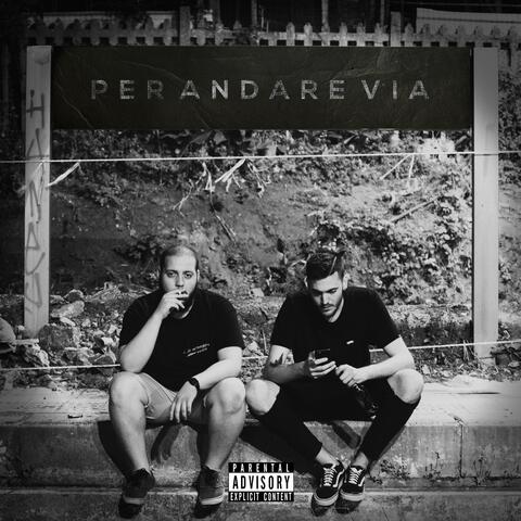 per andare via