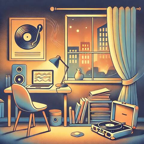 Lowfi Jazz-House for Study & Focus (pt1)