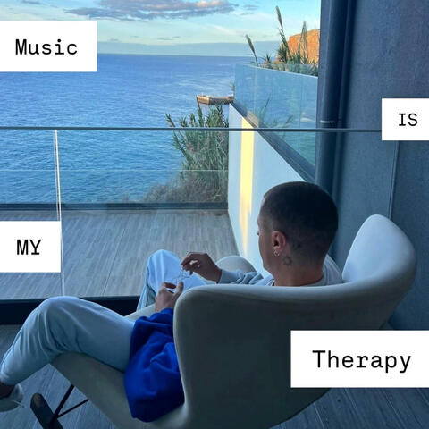 music is my therapy