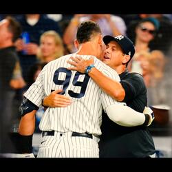 Aaron Judge (feat. Jonjo The Bondservant)