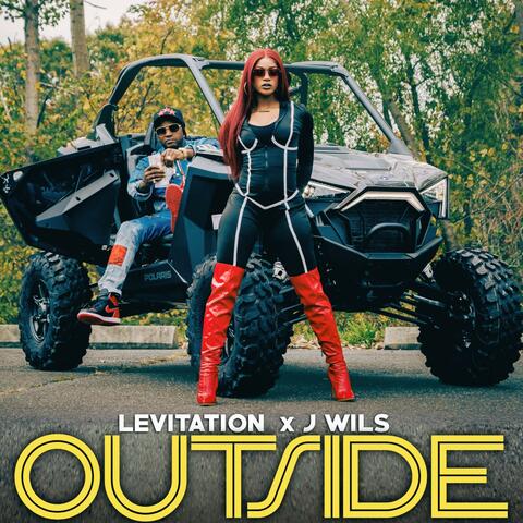 OUTSIDE (feat. J WILS)