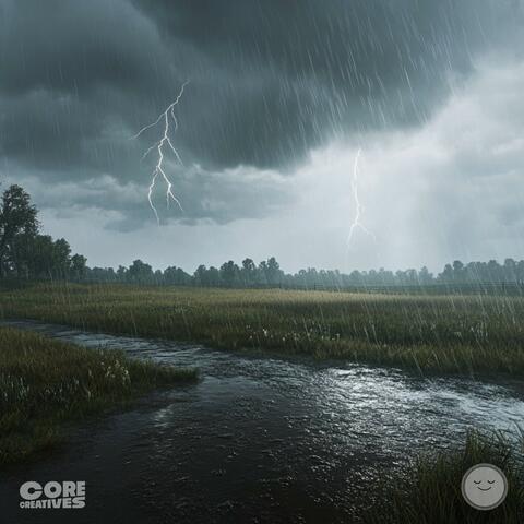 Rain at Night