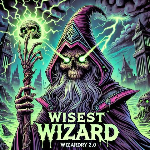 Wisest Wizard EP