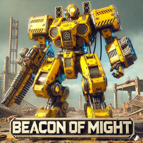 Beacon of Might | Helldivers Song