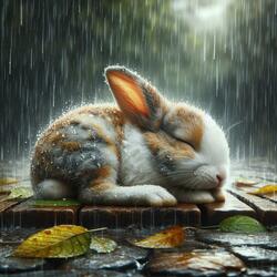 Wet Bunny
