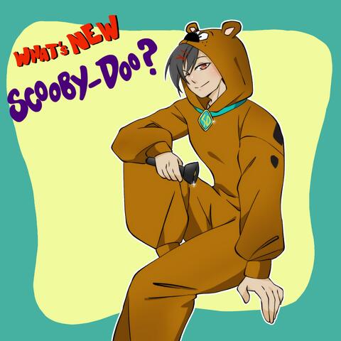 What's new Scooby-Doo?