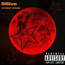 5 Point Stars