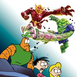 Goo Jit Zu (Score 04)