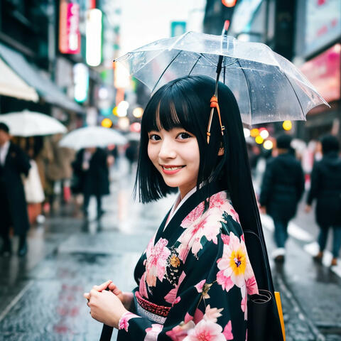 新しい朝 (Atarashii Asa).