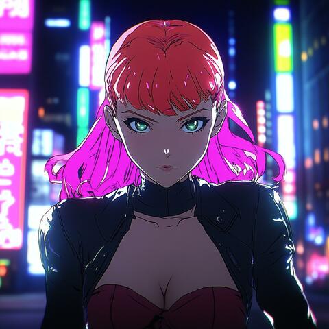 Cyberpunk TECHNO NIGHT
