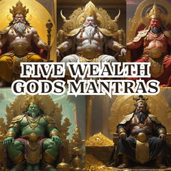 Red Jambhala Mantra