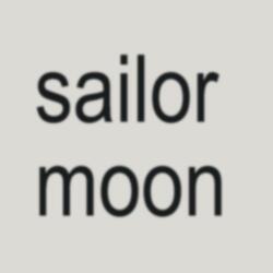 sailor moon