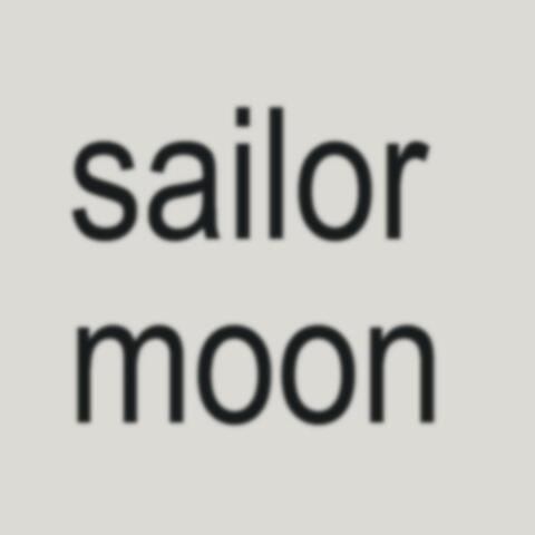 sailor moon