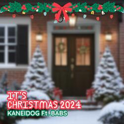 Christmas Is On It's Way (feat. Babs)