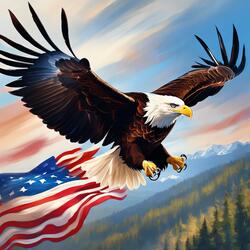 America Now And Forever