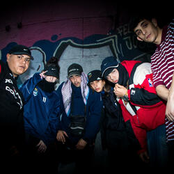 CYPHER VOL I (feat. K.S, SHITMEN, SUREÑA, 947, ALESSVNDRA & PALESTINO)