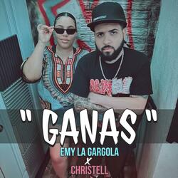 GANAS (feat. Christell)