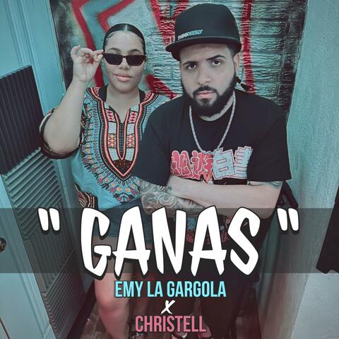GANAS (feat. Christell)