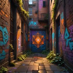 We're All Here Because We're Not All There