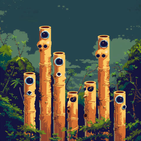 Dance of the Reed Flutes
