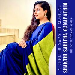 Shakthi Sahitha Ganapathim (feat. Sumesh Parameshwaran)