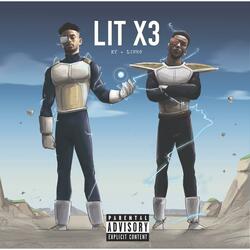 LIT X3 (feat. KY_MY_GUY)