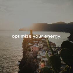 optimize your energy. (hype) (feat. ryan james)