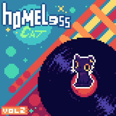 Homeless cat, Vol. 2