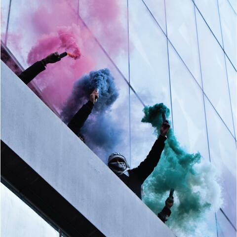 We're Right Outside Your House Anthony (feat. Robyn Gray)