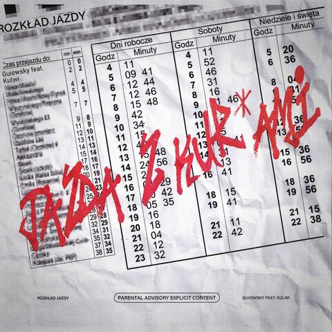 Rozkład Jazdy (feat. Kulwi)