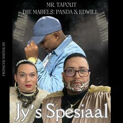 Jy is Spesiaal (feat. Panda Mabel, Eddie Mabel & Masterjay) (Radio Edit)