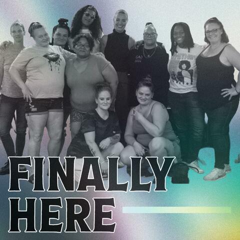 Finally Here (feat. Ebri Yahloe & Catch Court 2024)
