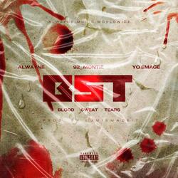 BLOOD, SWEAT AND TEARS(BST) (feat. 92_MONTIE & YO EMAGE)