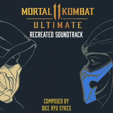 Mortal Kombat 11 Ultimate: Recreated Soundtrack (Side B)
