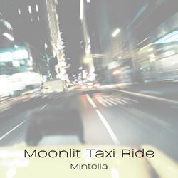 Moonlit Taxi Ride