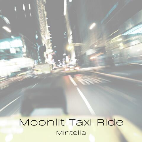 Moonlit Taxi Ride