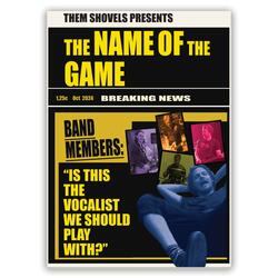 The Name Of The Game