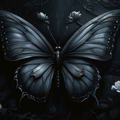 Papillon noir