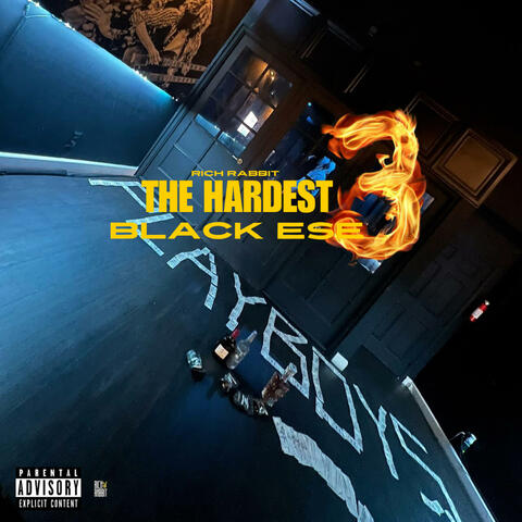 The Hardest Black Ese 3