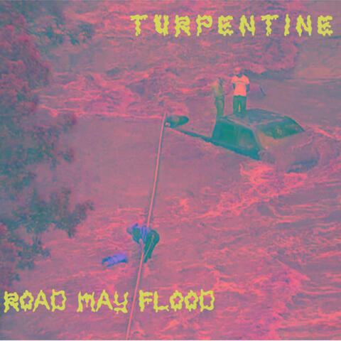 Road May Flood