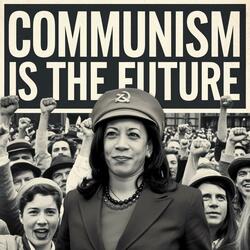 Kamala The Communist (feat. Will Cash & J6 Prison Choir)